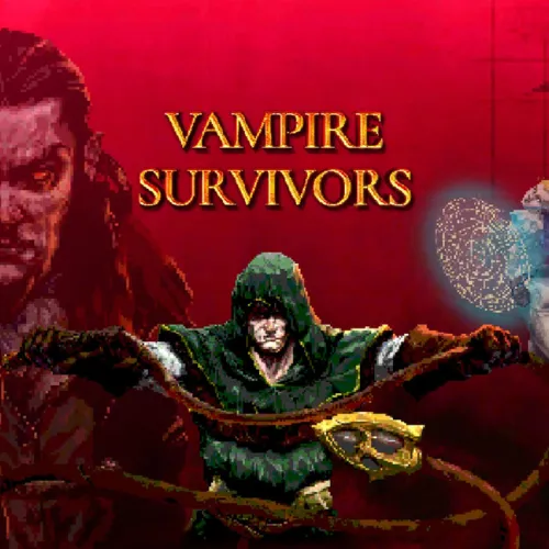 Vampire Survivors game icon